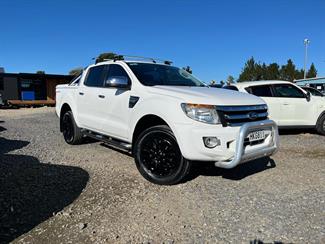 2014 Ford Ranger - Thumbnail