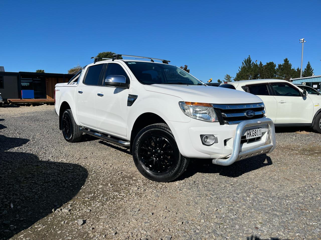 2014 Ford Ranger