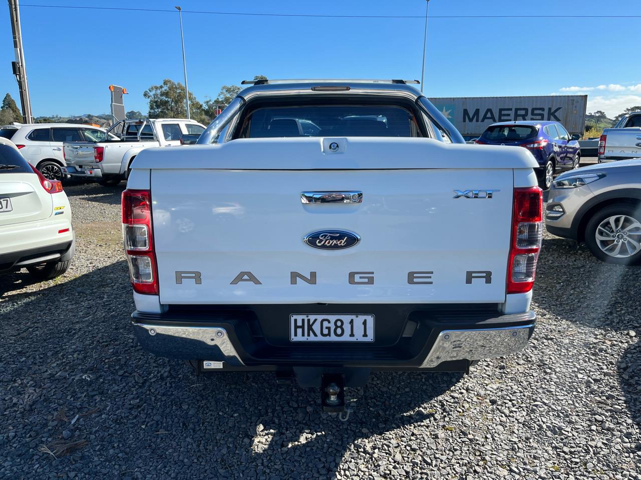 2014 Ford Ranger