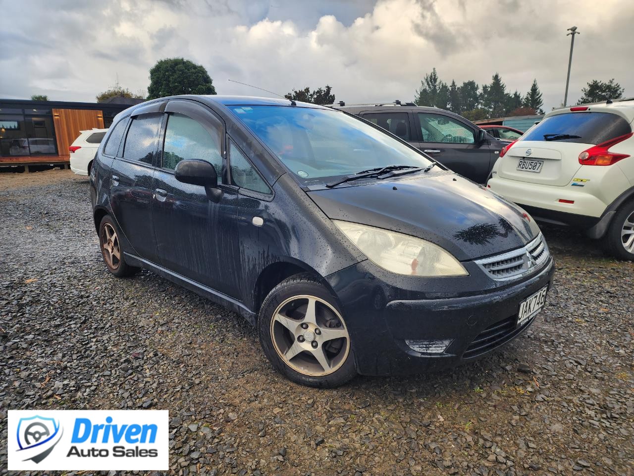 2005 Mitsubishi Colt Plus
