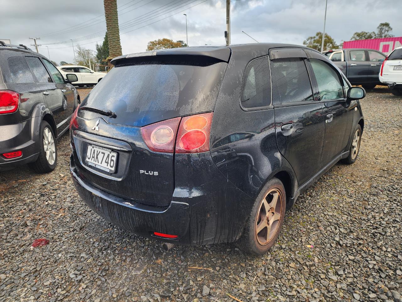 2005 Mitsubishi Colt Plus
