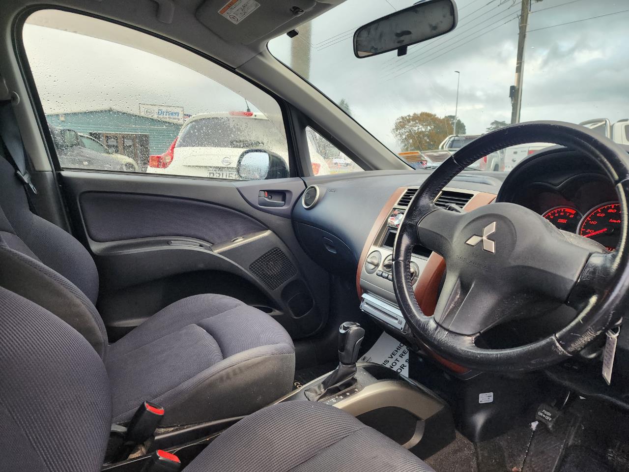 2005 Mitsubishi Colt Plus