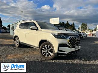 2021 Ssangyong Rexton - Thumbnail