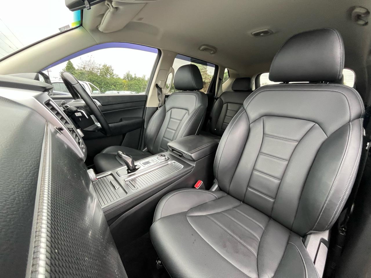 2021 Ssangyong Rexton