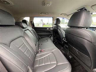 2021 Ssangyong Rexton - Thumbnail