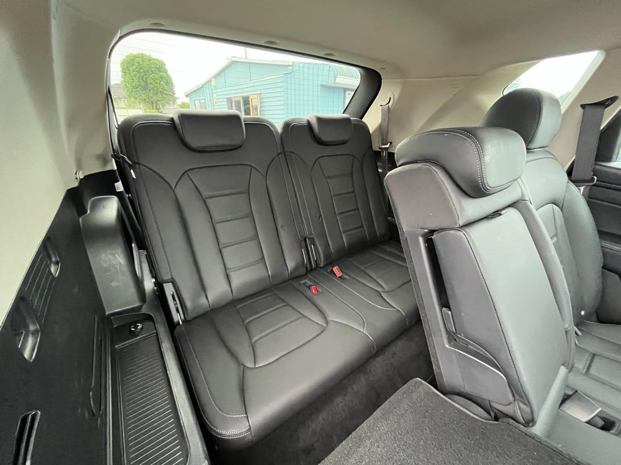 2021 Ssangyong Rexton