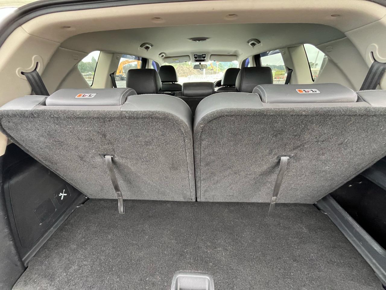 2021 Ssangyong Rexton