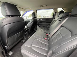 2021 Ssangyong Rexton - Thumbnail