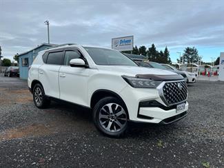 2021 Ssangyong Rexton - Thumbnail