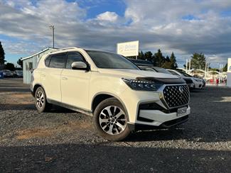 2021 Ssangyong Rexton - Thumbnail