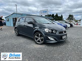 2016 Holden Barina - Thumbnail