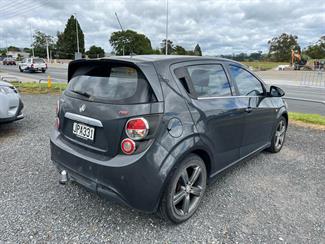 2016 Holden Barina - Thumbnail