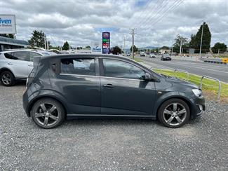 2016 Holden Barina - Thumbnail