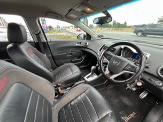 2016 Holden Barina - Thumbnail