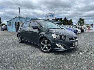 2016 Holden Barina - Thumbnail