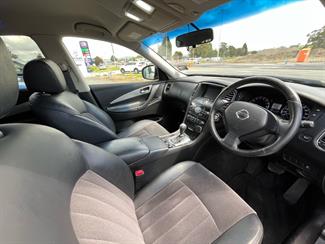 2012 Nissan Skyline - Thumbnail