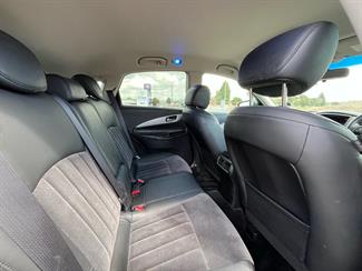 2012 Nissan Skyline - Thumbnail