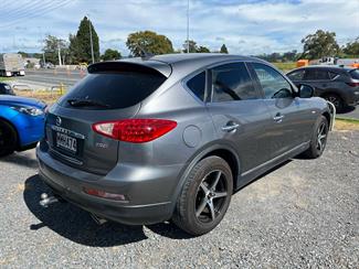 2012 Nissan Skyline - Thumbnail