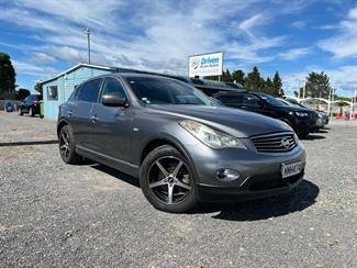 2012 Nissan Skyline - Thumbnail