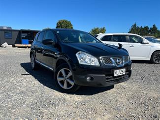 2012 Nissan Dualis - Thumbnail