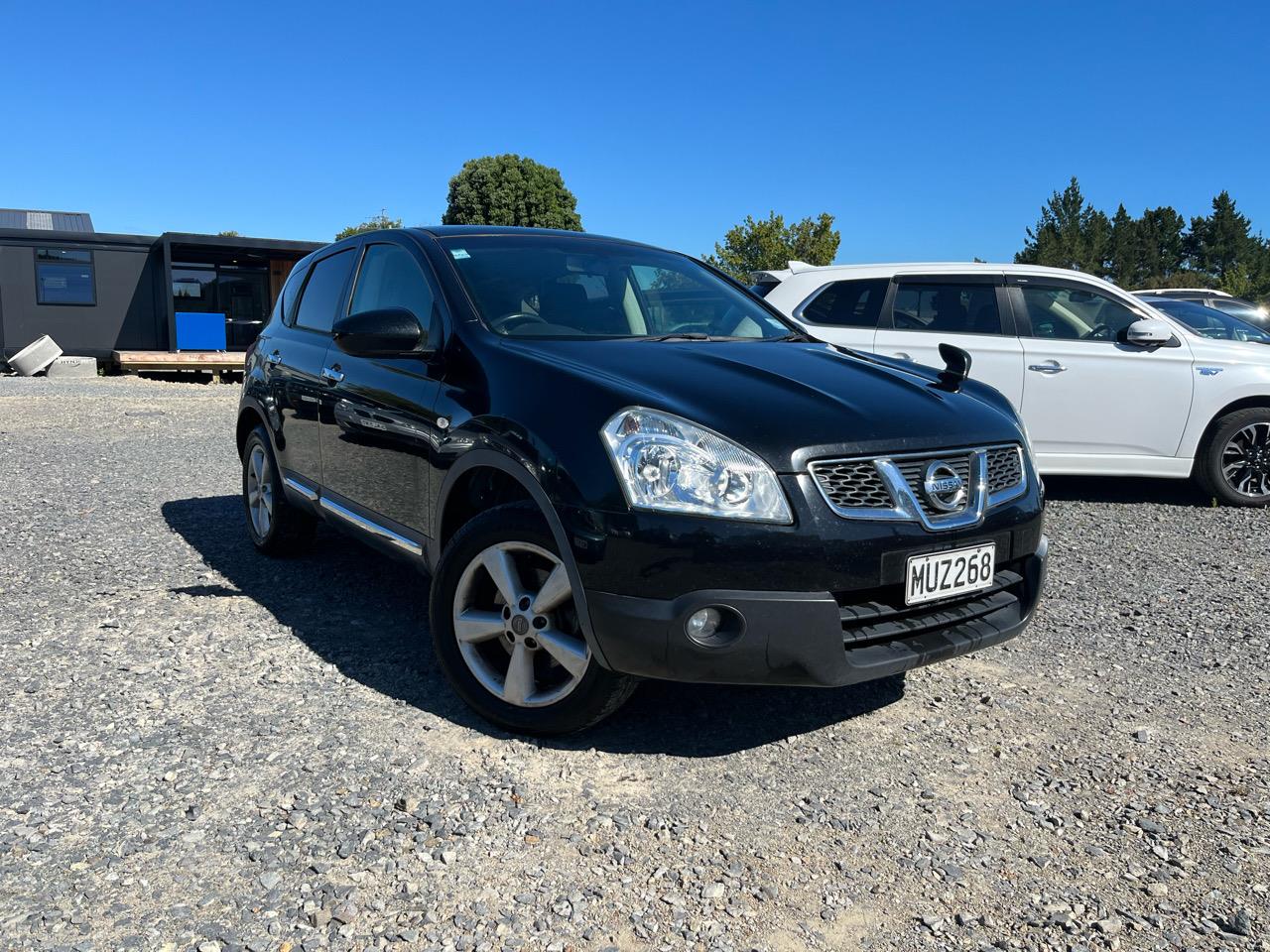 2012 Nissan Dualis