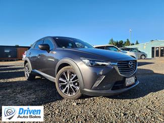 2018 Mazda CX-3 - Thumbnail