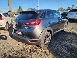 2018 Mazda CX-3 - Thumbnail