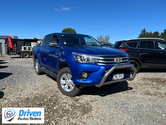 2018 Toyota Hilux - Thumbnail