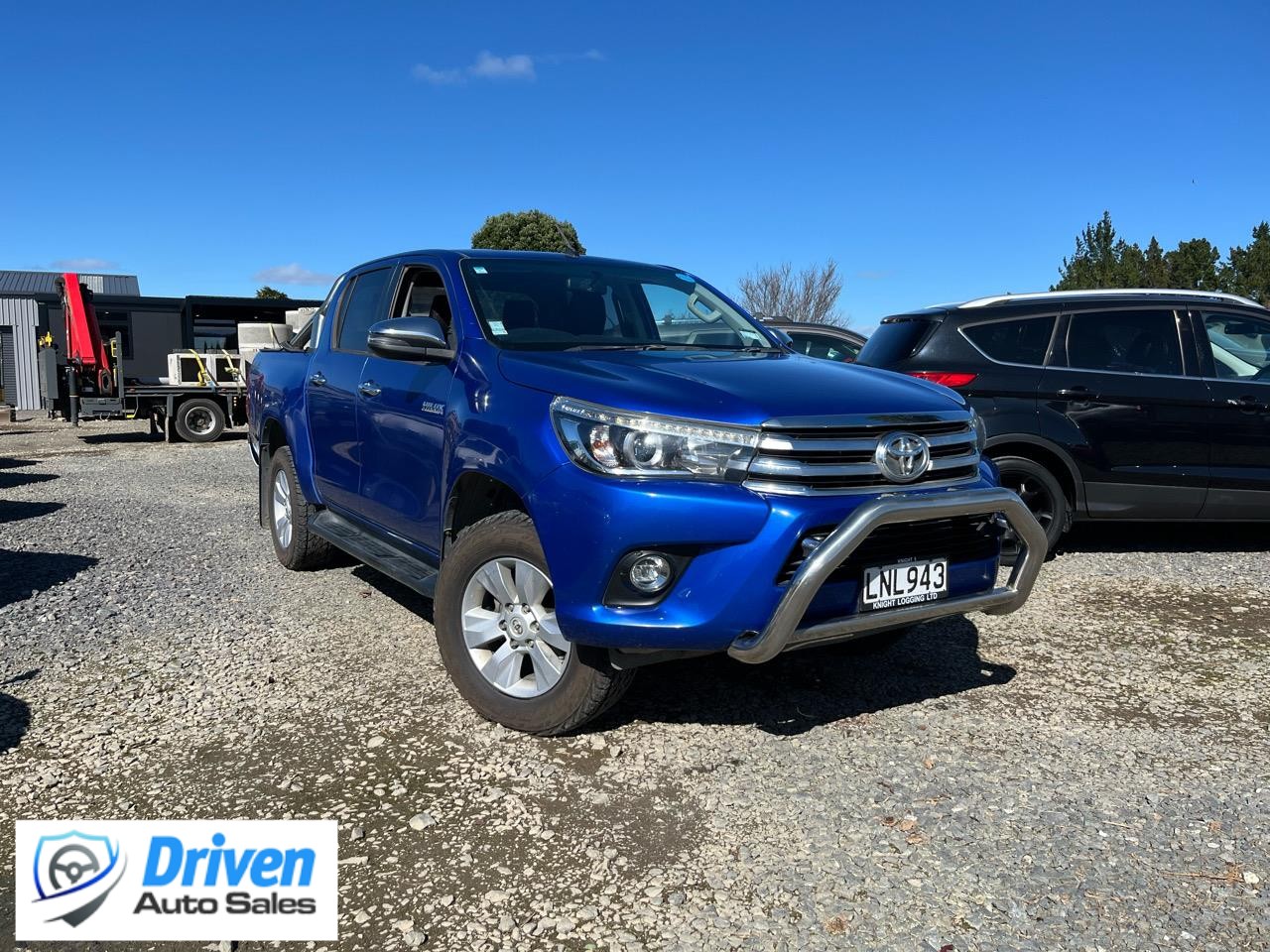 2018 Toyota Hilux