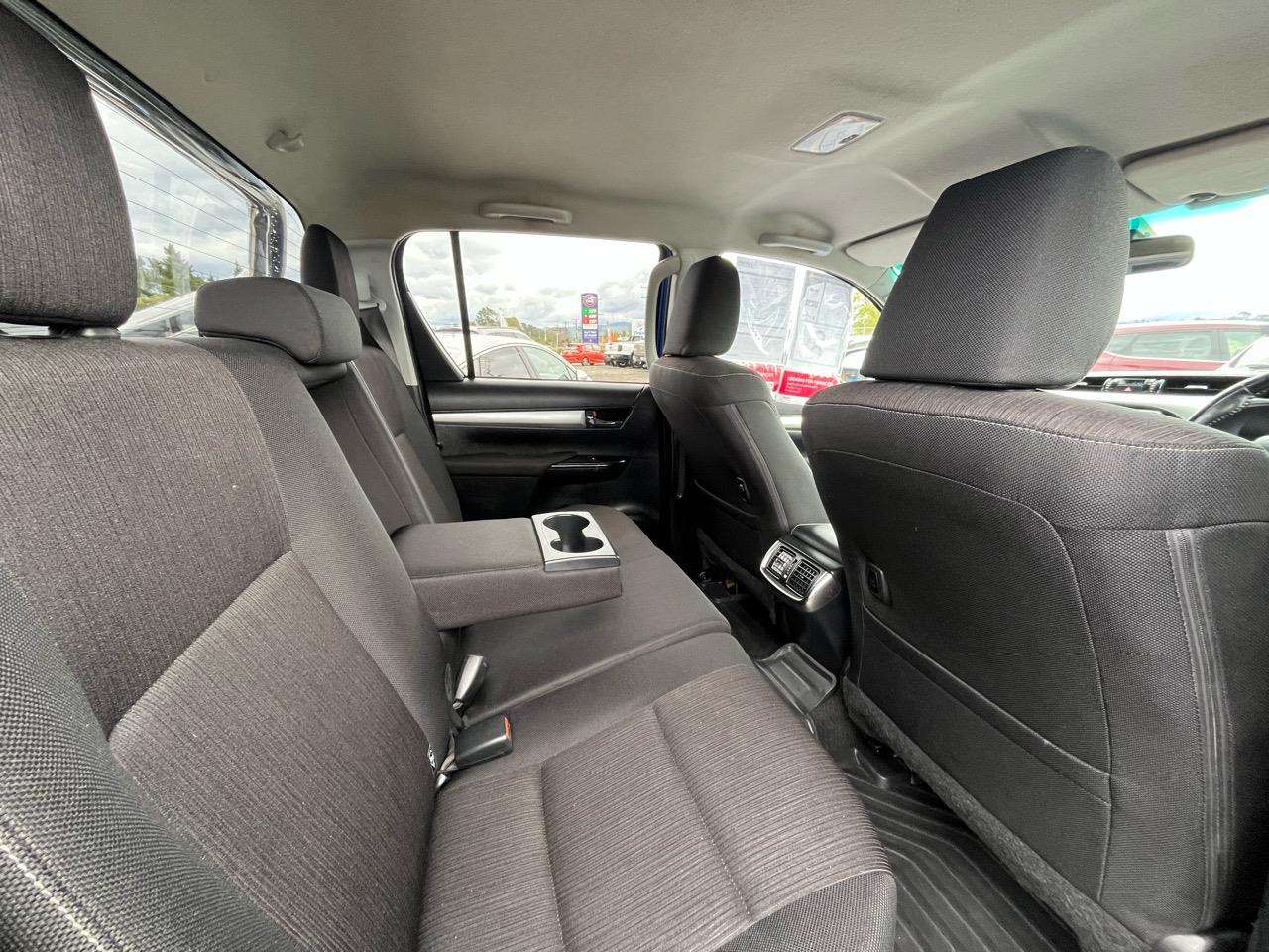 2018 Toyota Hilux