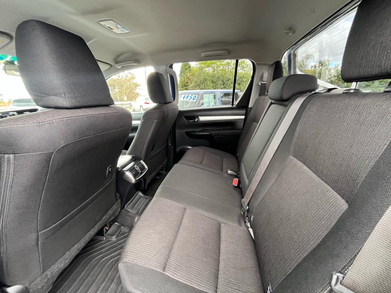 2018 Toyota Hilux
