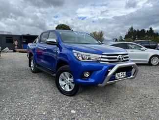 2018 Toyota Hilux - Thumbnail