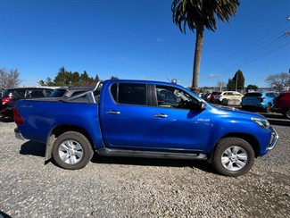 2018 Toyota Hilux - Thumbnail