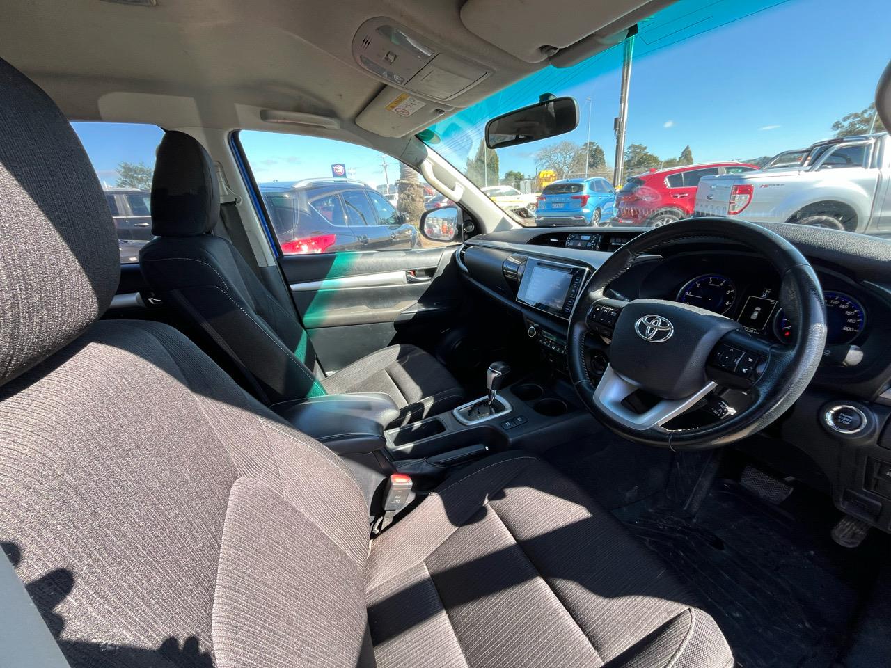 2018 Toyota Hilux