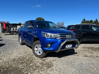 2018 Toyota Hilux - Thumbnail