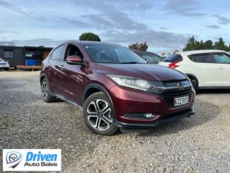 2016 Honda HR-V - Thumbnail