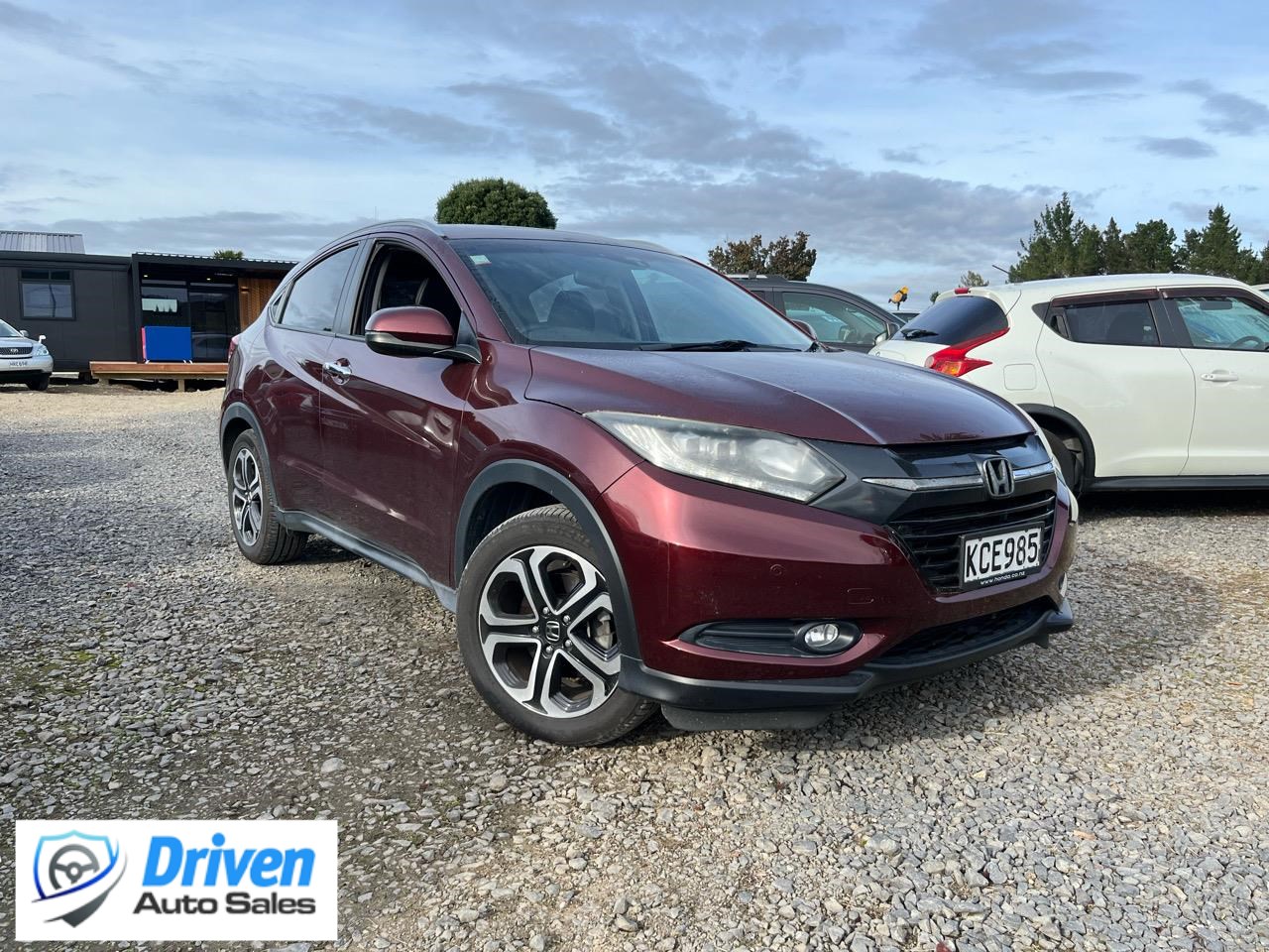 2016 Honda HR-V