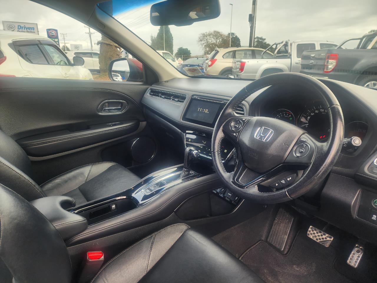 2016 Honda HR-V