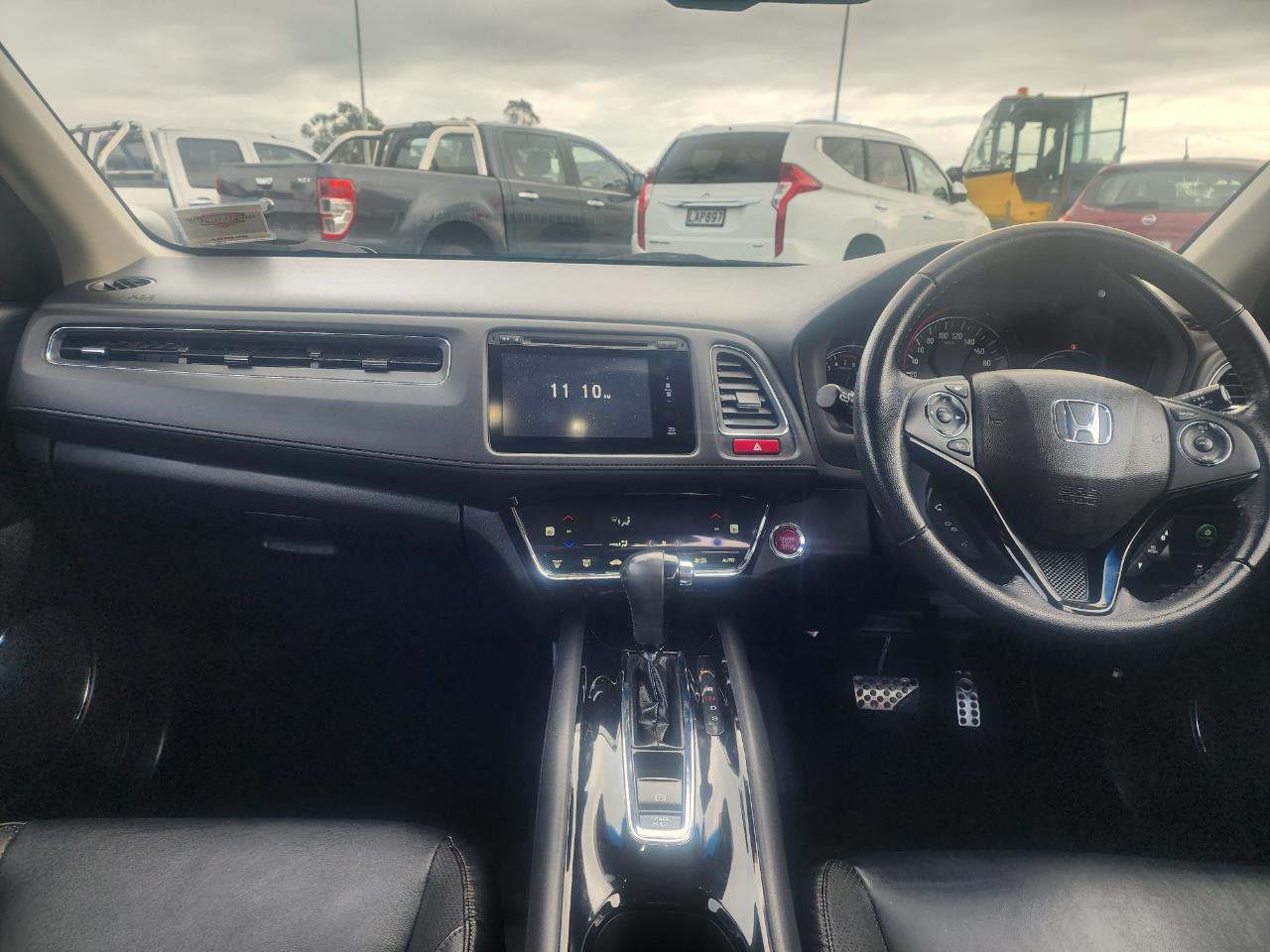 2016 Honda HR-V