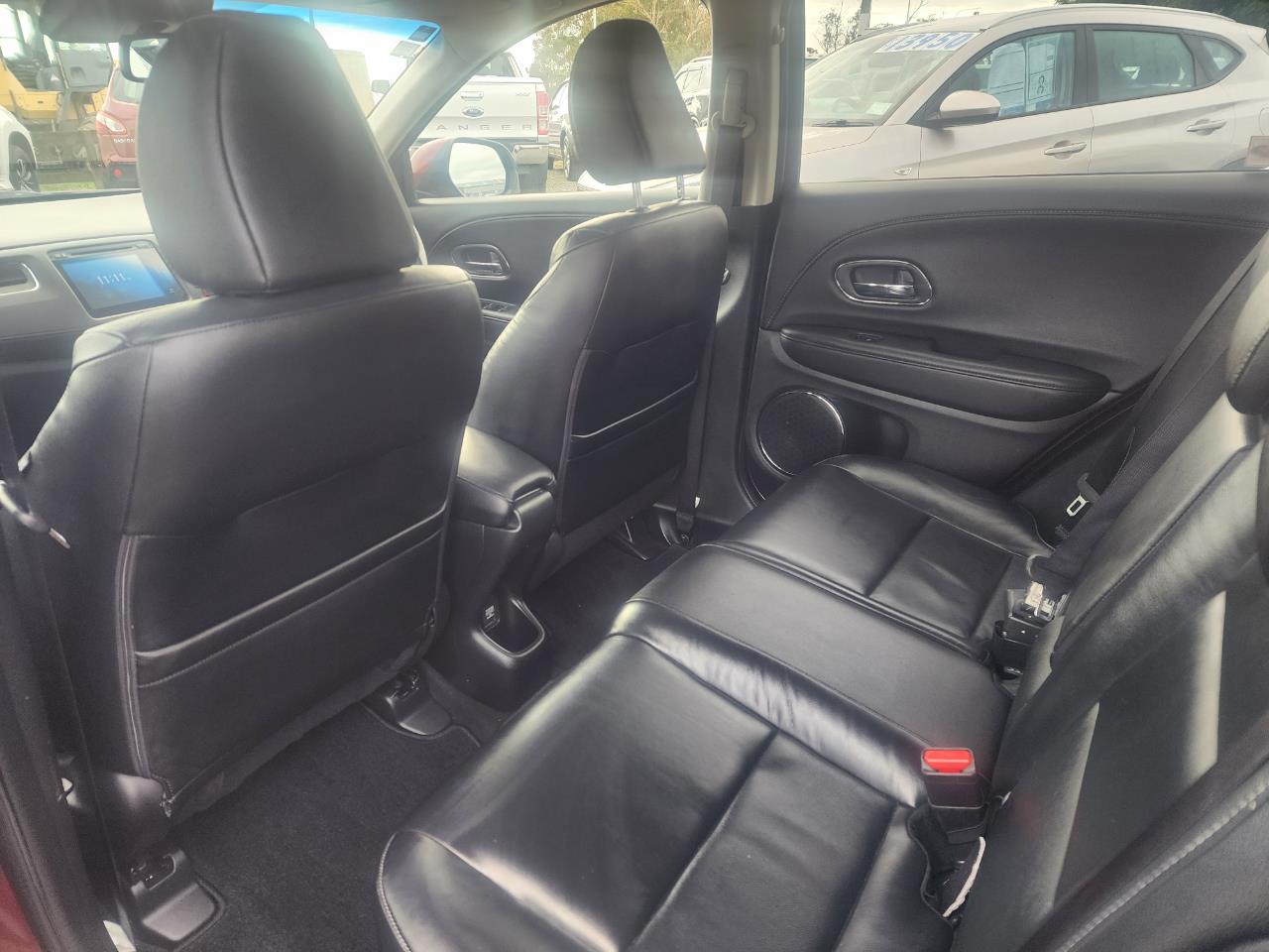 2016 Honda HR-V
