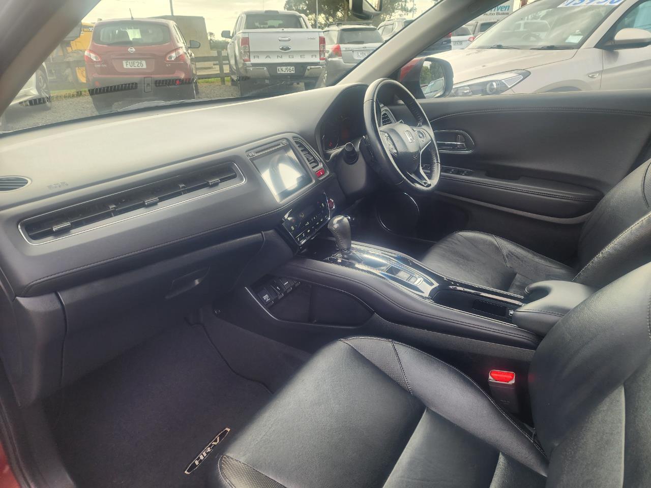 2016 Honda HR-V