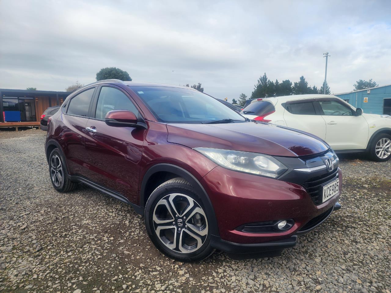 2016 Honda HR-V