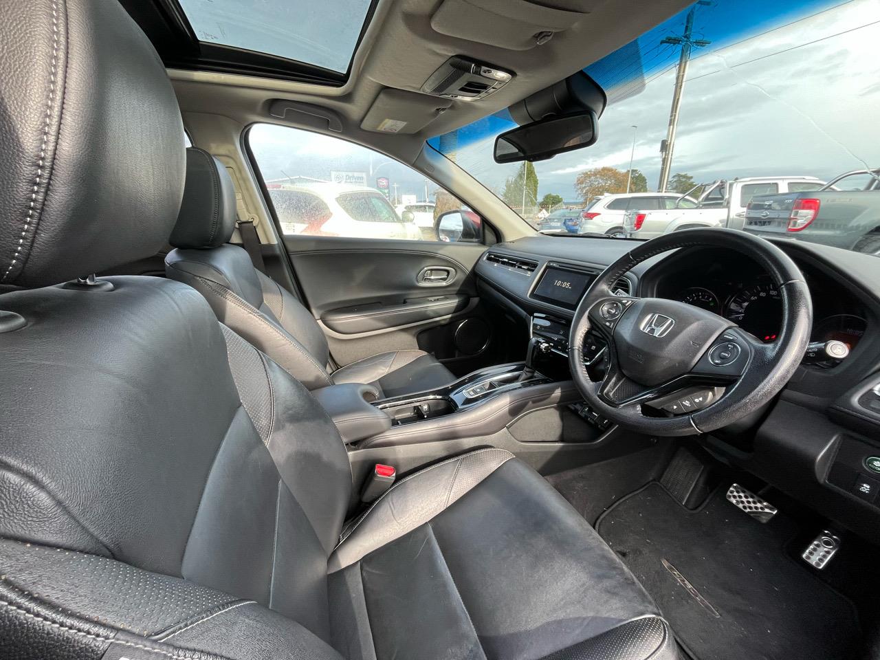 2016 Honda HR-V