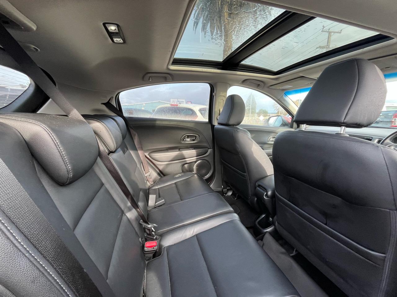 2016 Honda HR-V