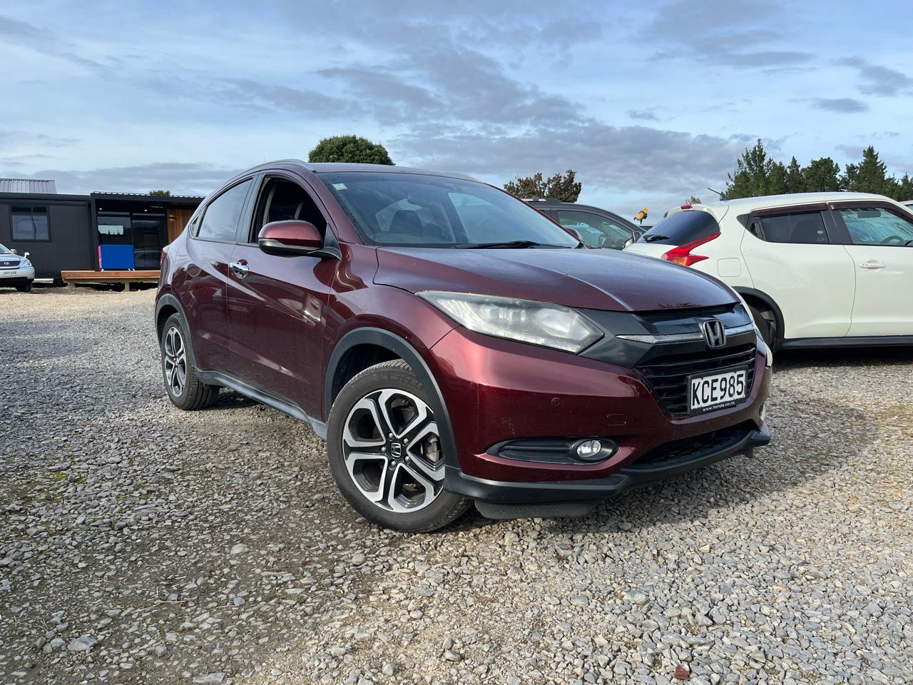 2016 Honda HR-V