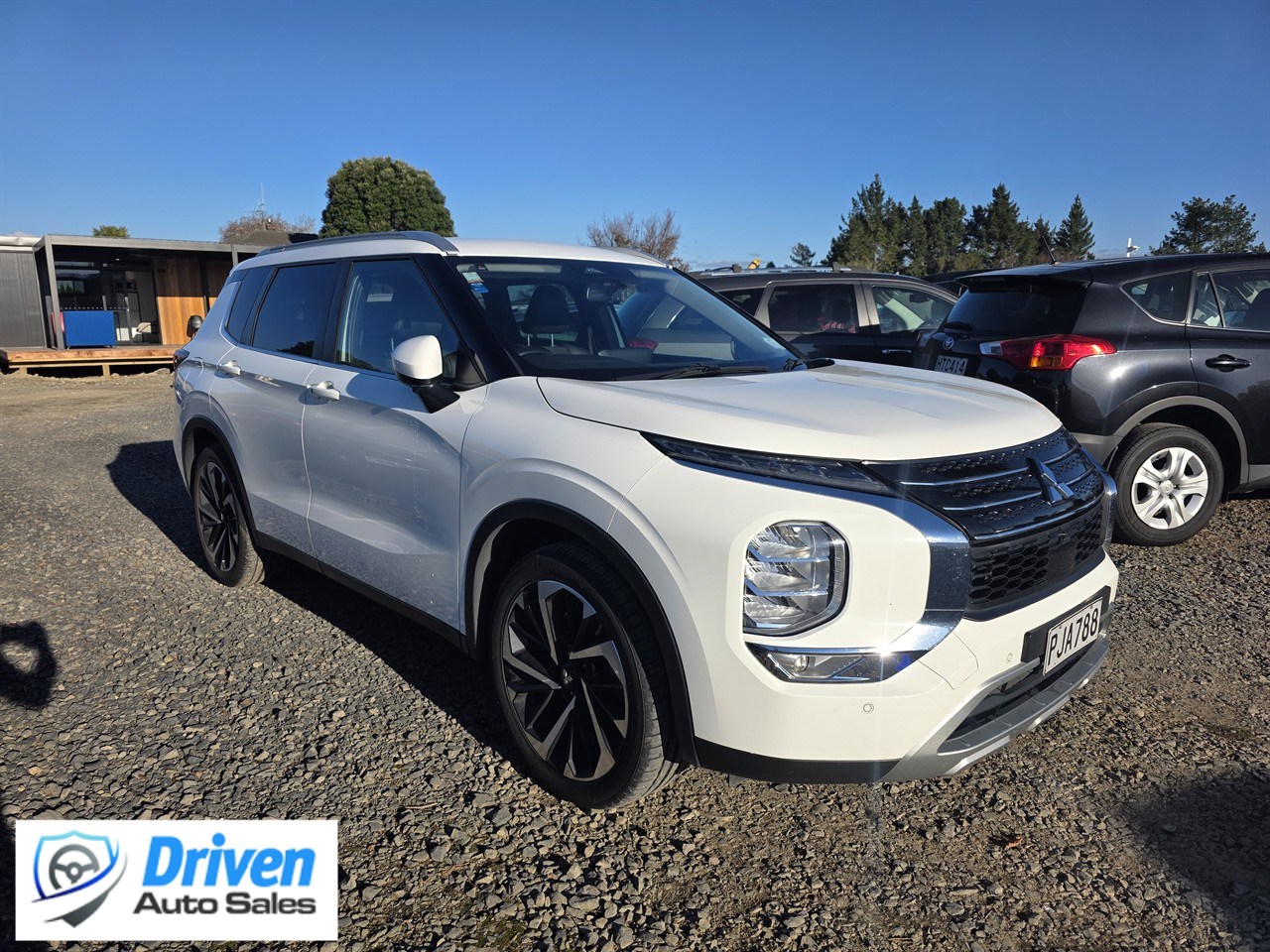 2022 Mitsubishi Outlander