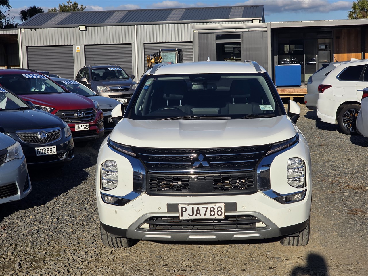 2022 Mitsubishi Outlander
