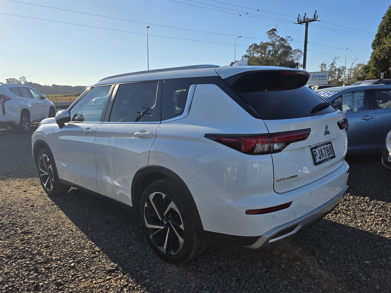 2022 Mitsubishi Outlander
