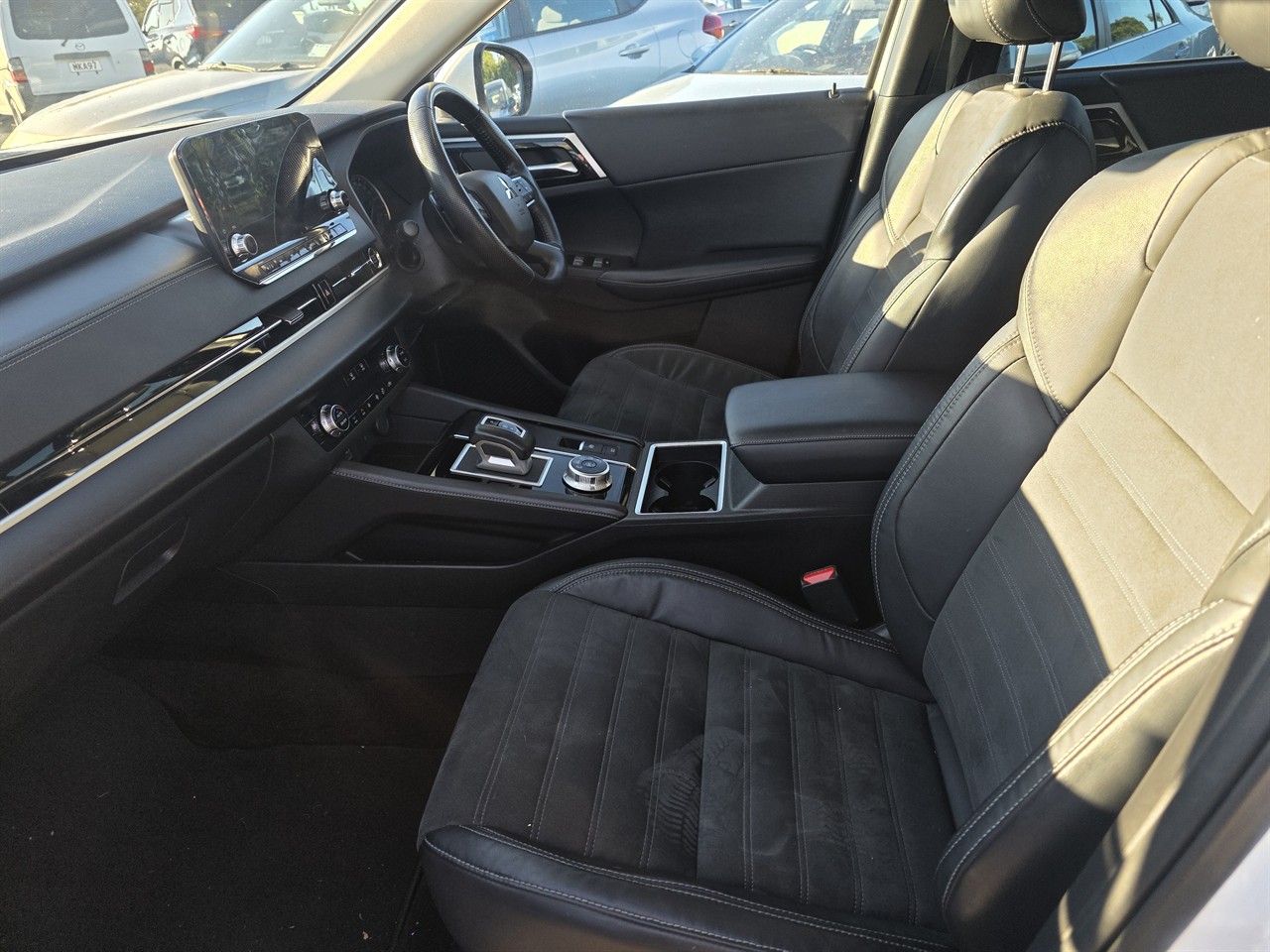 2022 Mitsubishi Outlander