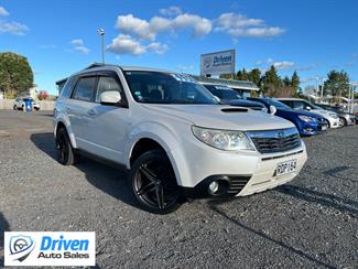 2008 Subaru Forester - Thumbnail